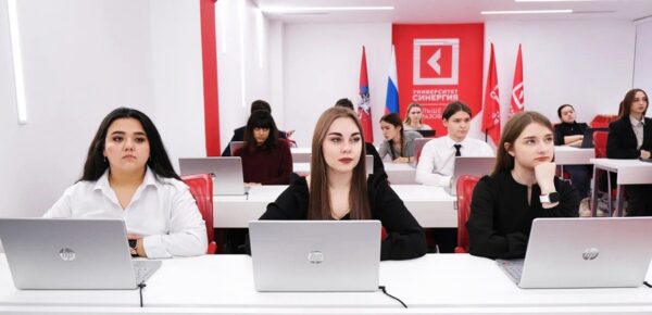 Образовательная экосистема «Синергия»: подготовка специалистов будущего