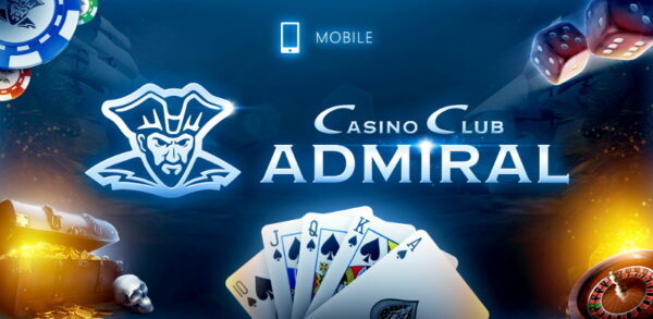 Игровые автоматы Адмирал казино: классика и современные новинки