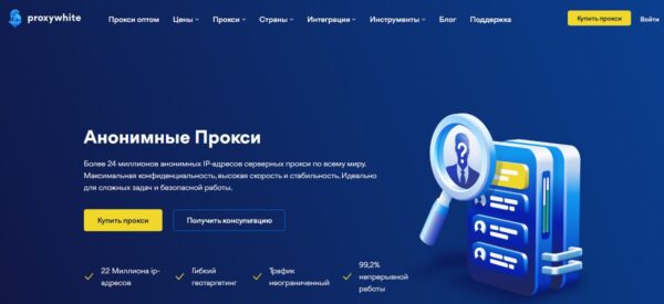 Анонимные прокси серверы: Ваш щит в цифровом пространстве