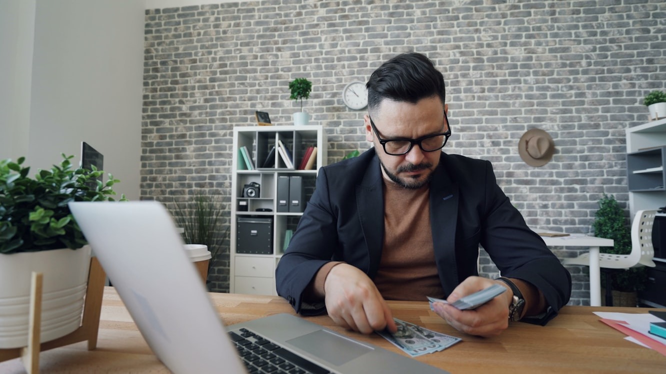 Accountant for a sole proprietor