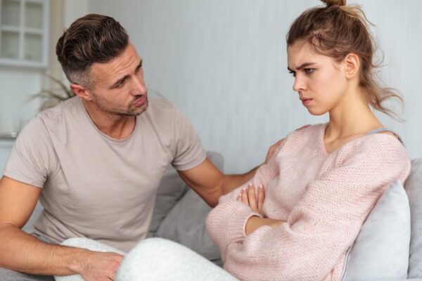 Как обида на родителей разрушает ваши отношения с партнером