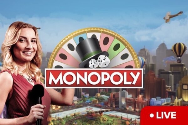 Monopoly Live: Evolution та Hasbro разом в унікальній грі