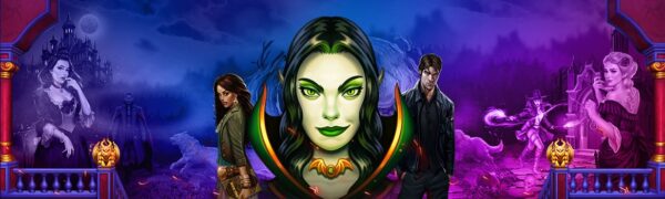5 лучших слотов о вампирах для игры онлайн