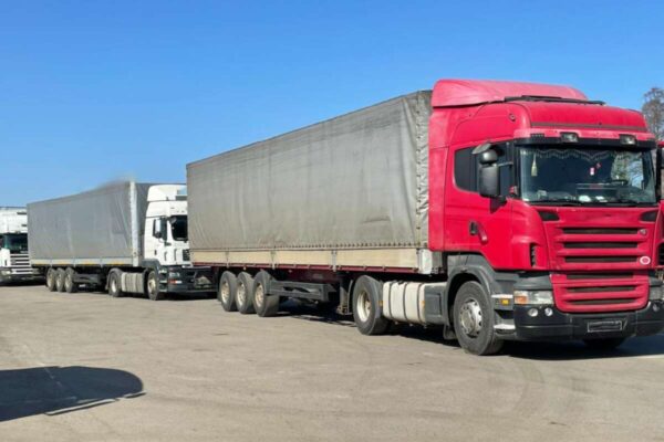 Как выбрать надежную транспортную компанию для перевозки грузов по Украине