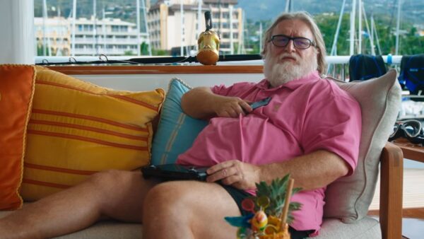 Von Microsoft zu Steam: Wie Gabe Newell ein Gaming-Imperium schuf