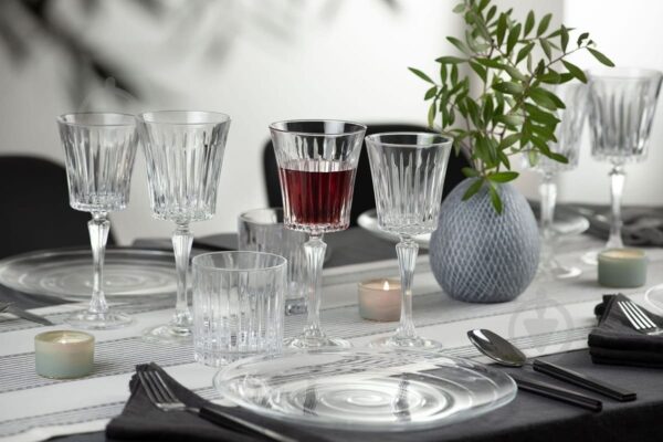 Почему сети HoReCa в Украине выбирают посуду RCR Cristalleria Italiana: опыт успешного сотрудничества