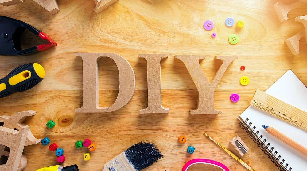DIY: простые подарки своими руками