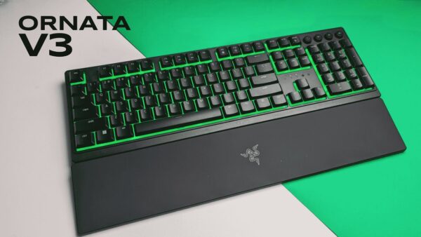 Сравнение Razer Ornata V3 с предыдущей моделью: что изменилось?
