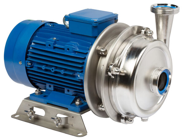 Современные технологии в производстве пищевых насосов: материалы и инновации