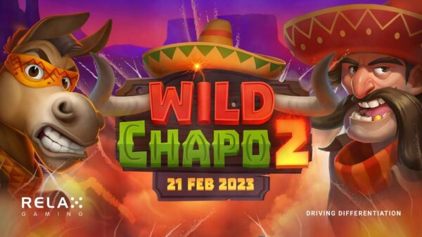 Wild Chapo 2 - Онлайн-слот в стиле вестерн от Relax Gaming