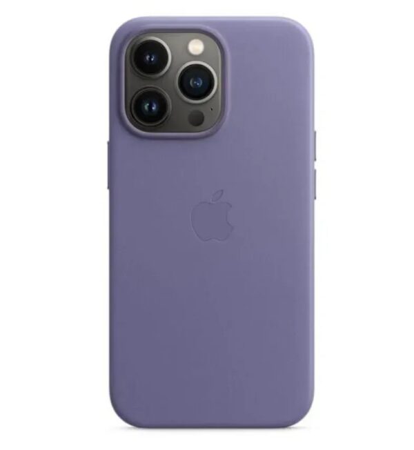 Чому варто вибрати оригінальний шкіряний чохол для iPhone: естетика та захист